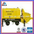 factory supply concrete plant used construction machinery equipment HBMD15/6--22S Mining concrete pump made in China